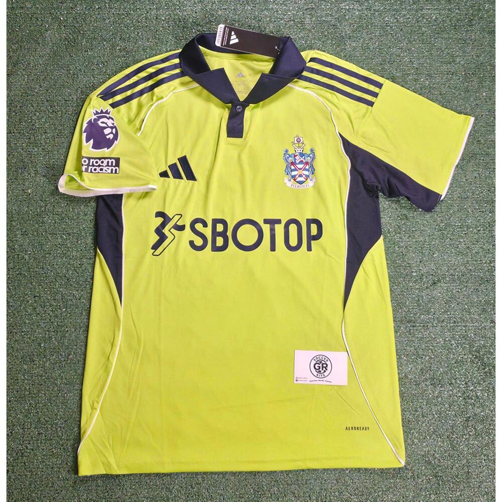 Fulham Raúl #7 25/26 Third Jersey Men's medium